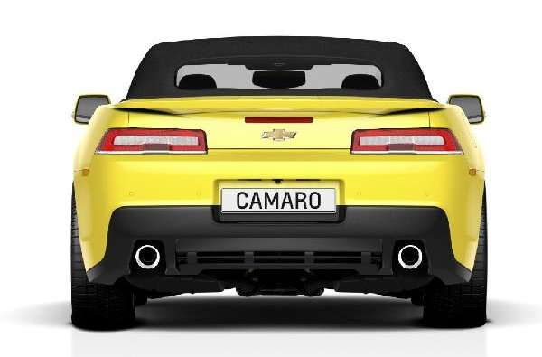 Chevrolet Camaro 2014 Cabrio